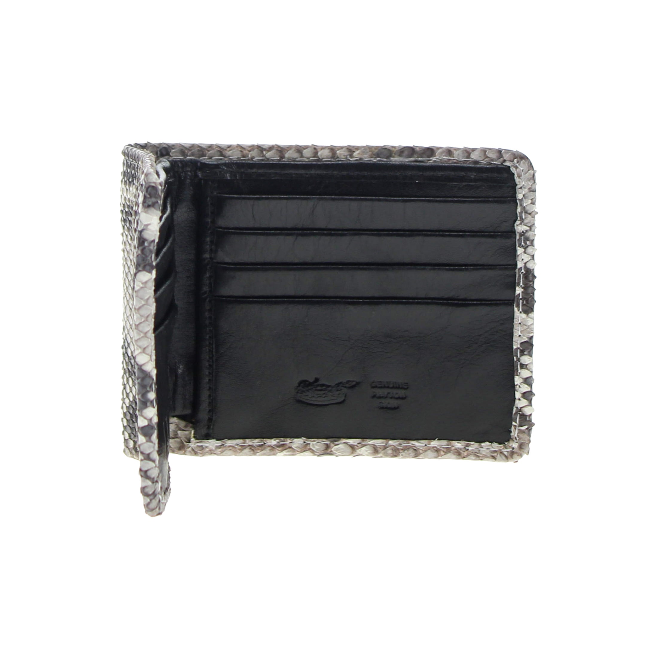 Men's Natural Python Wallet | Vaccari
