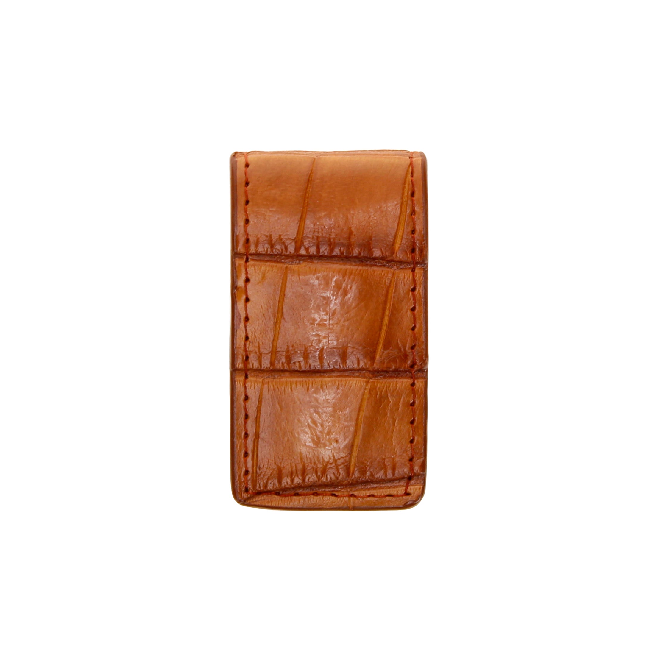 American Alligator Money Clip