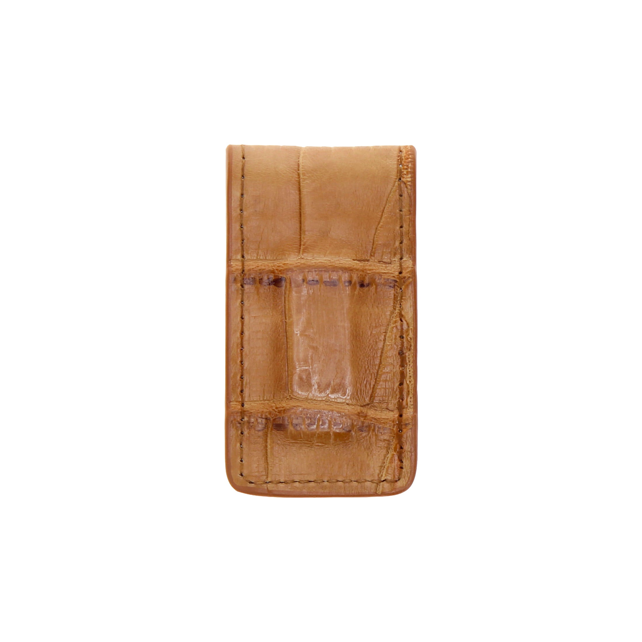 American Alligator Money Clip