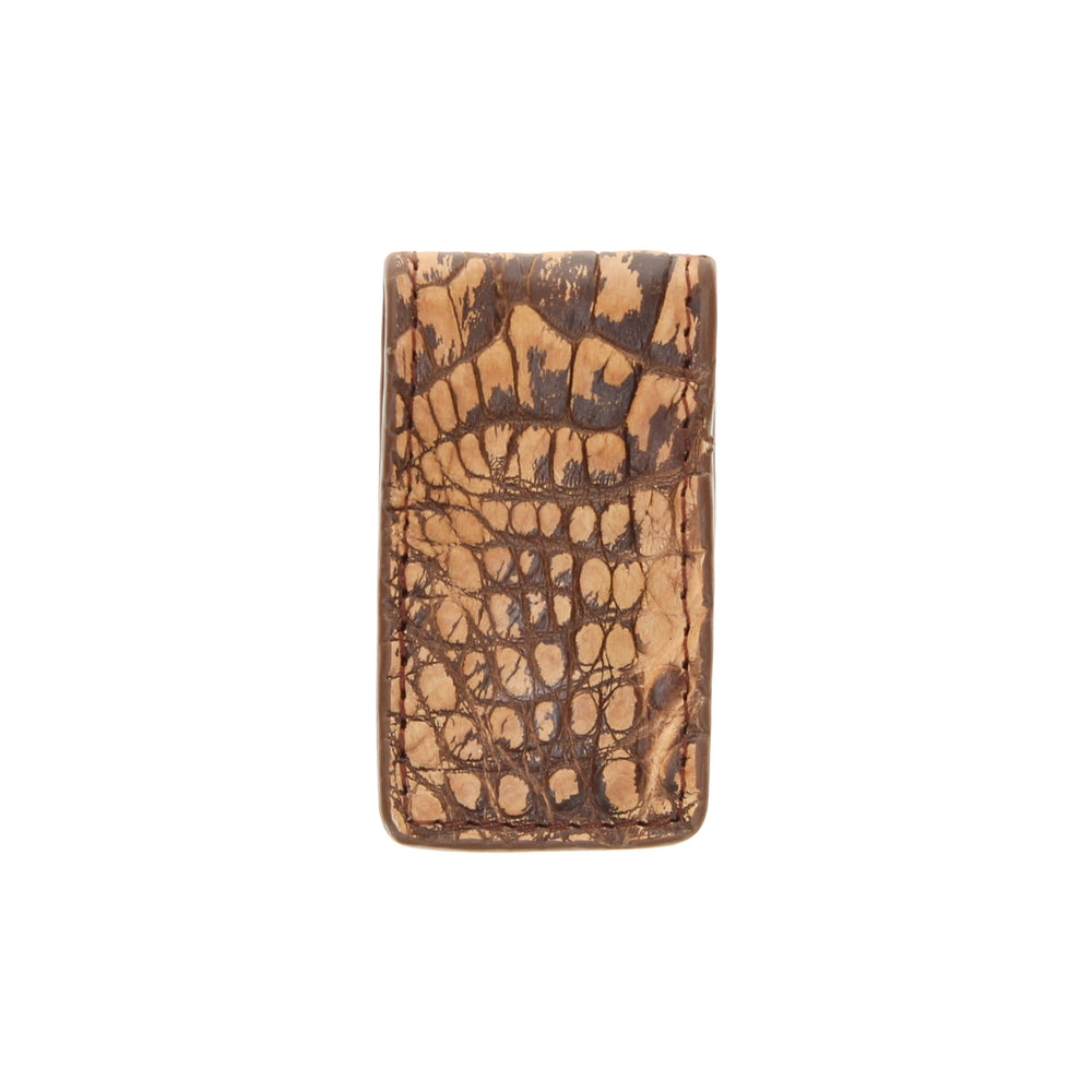 American Alligator Money Clip