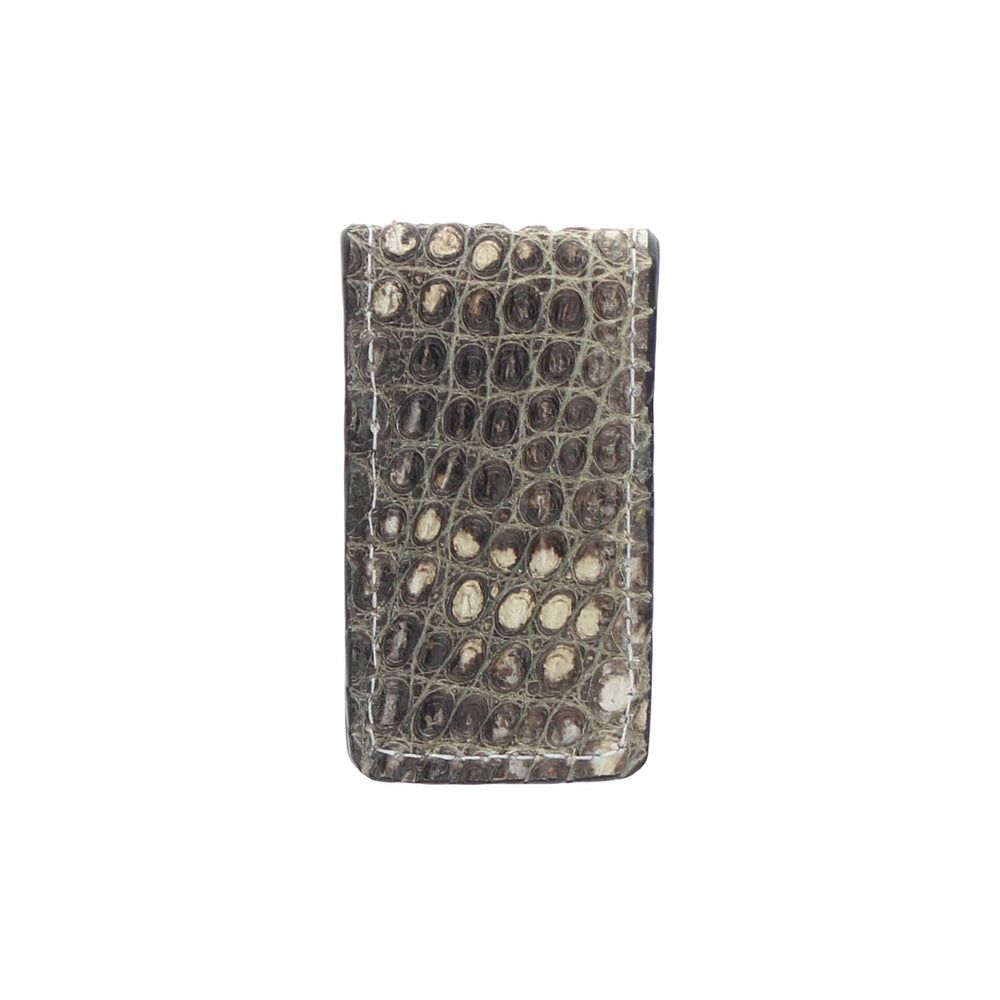 American Alligator Money Clip