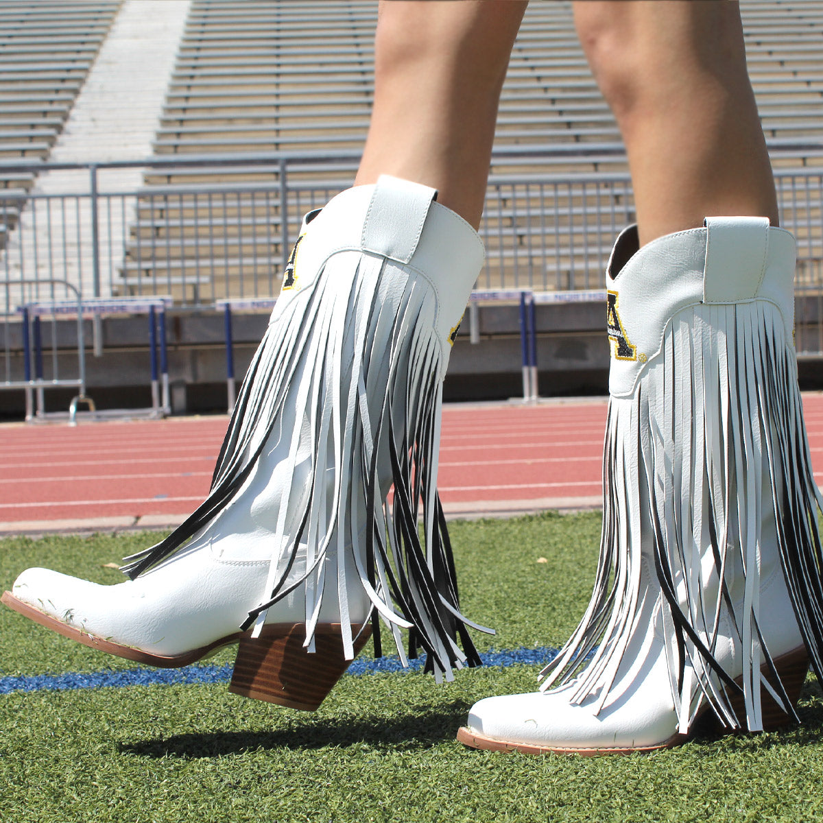 Appalachian State University Kacey Cowgirl Boots