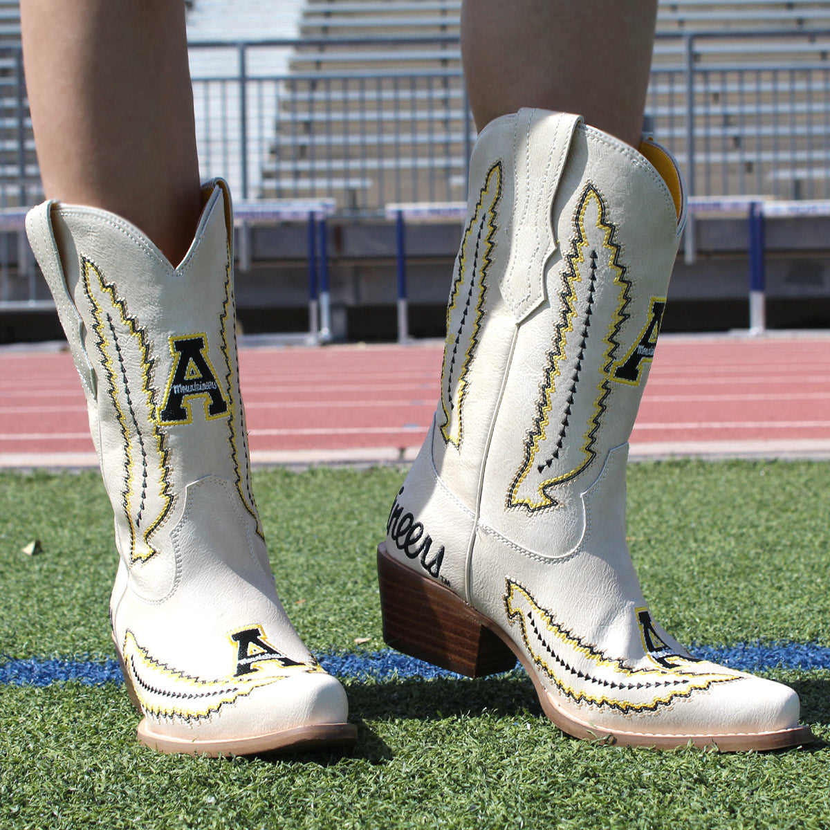 Appalachian State University Mimi Cowgirl Boots