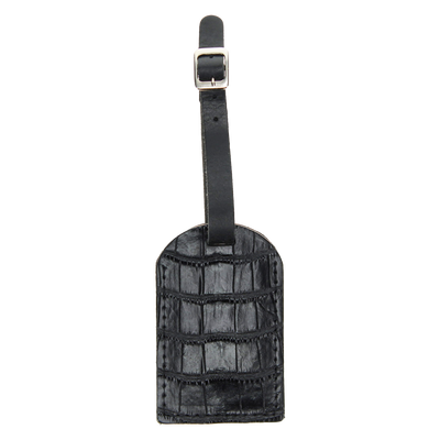 American Alligator Luggage Tag