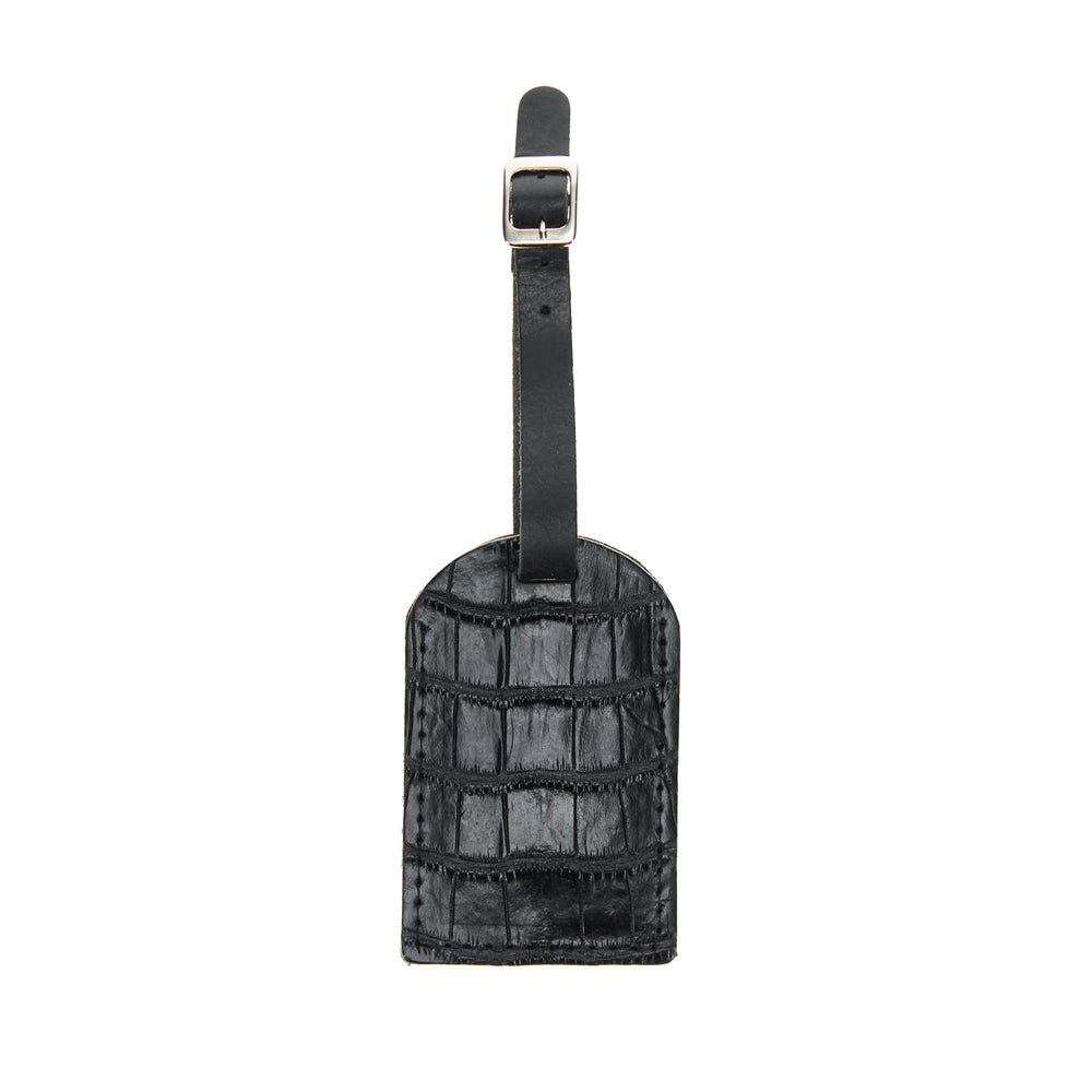 American Alligator Luggage Tag