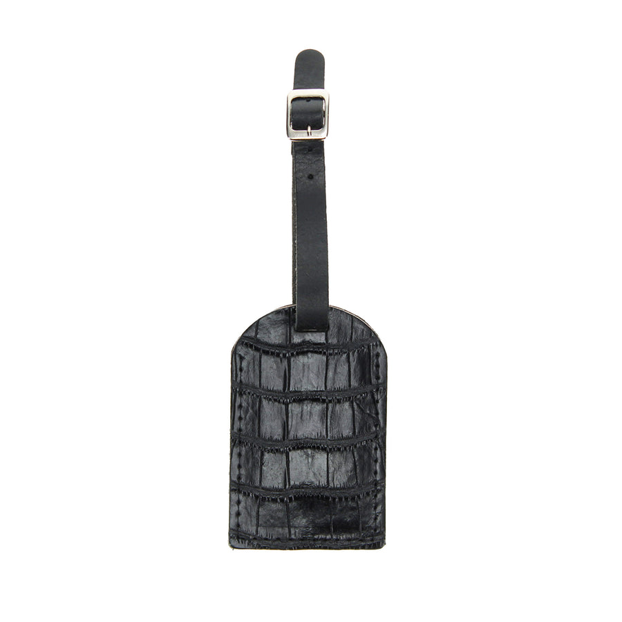 American Alligator Luggage Tag