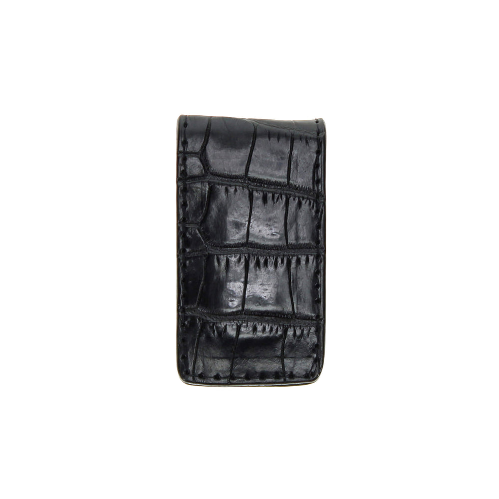 American Alligator Money Clip