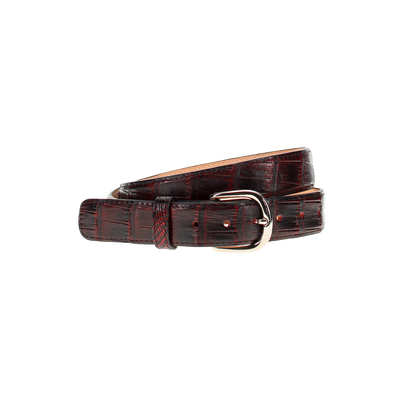 American Alligator Belt