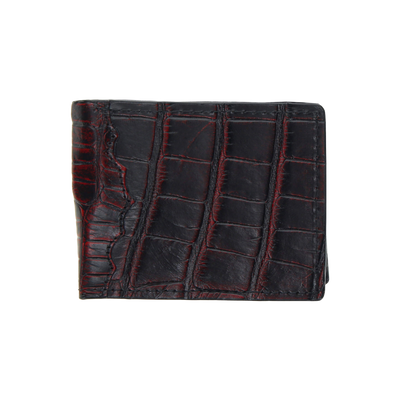 American Alligator Billfold
