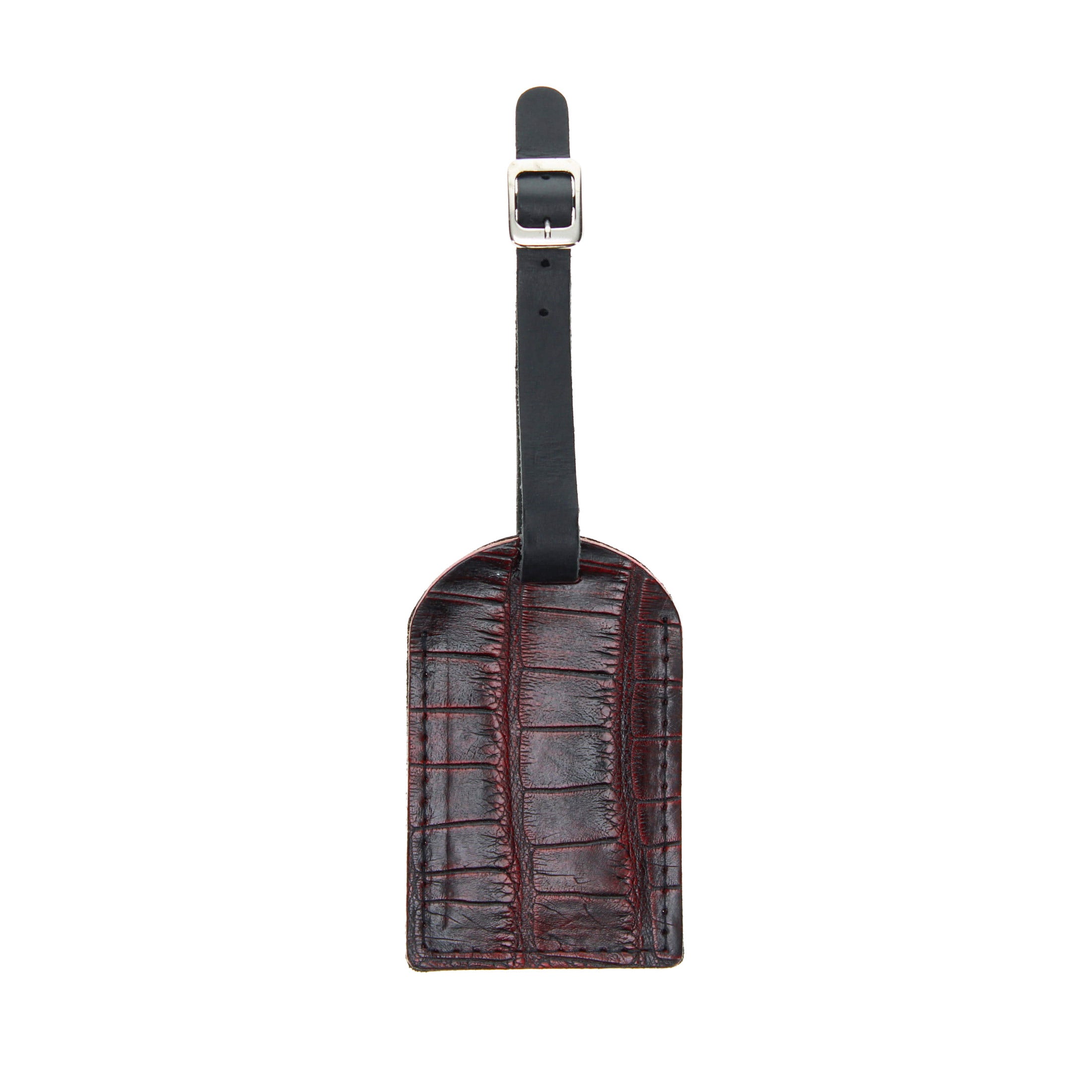 American Alligator Luggage Tag