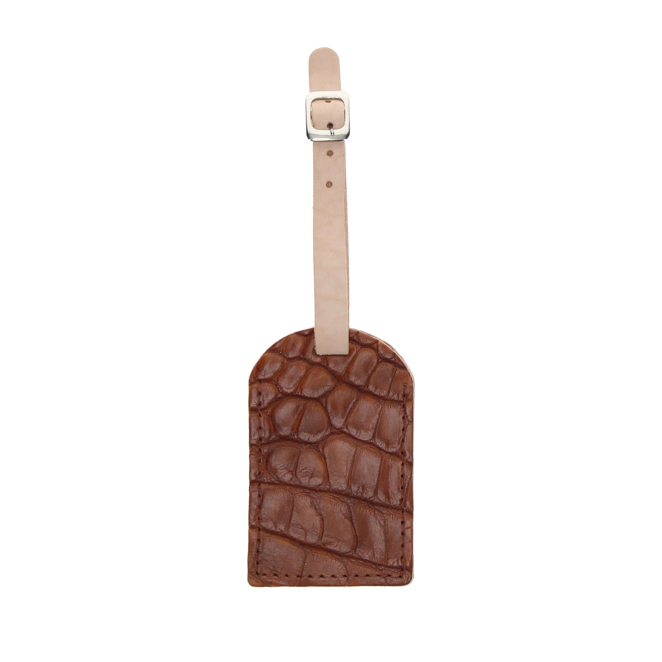 American Alligator Luggage Tag