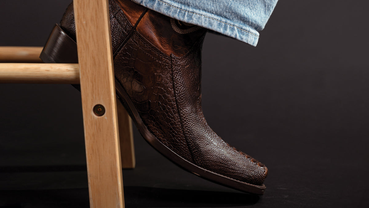 The West, Refined