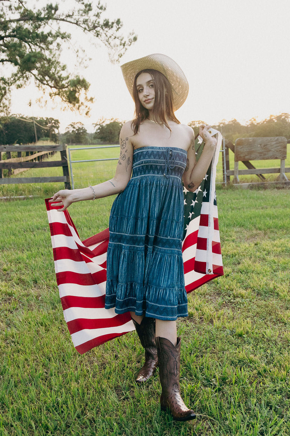 Womens Mocha Full Quill Ostrich Snip Toe Boots by Vaccari