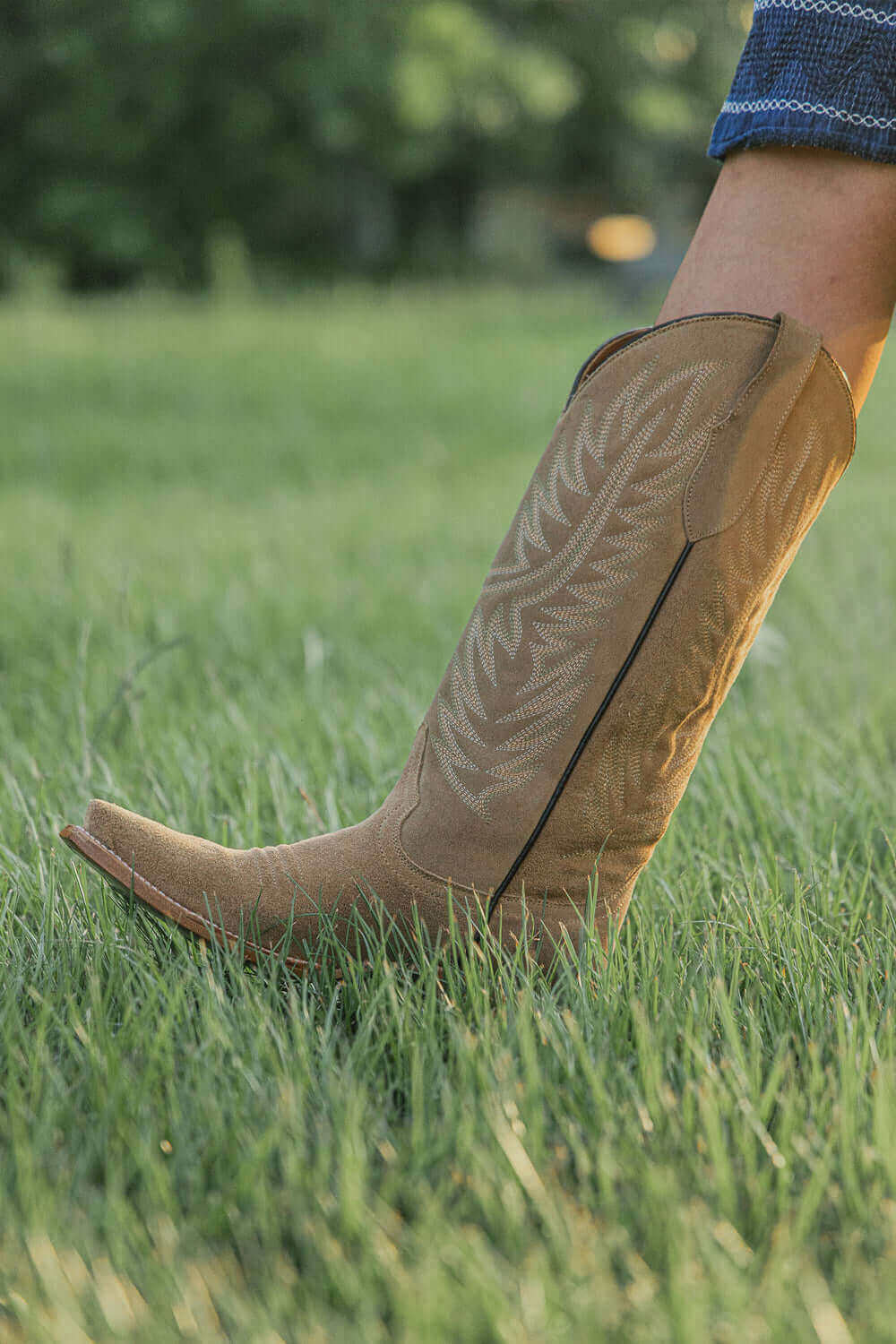 Women'sCowgirl Boots by Vaccari Boots