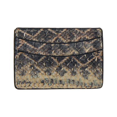 Python Card Holder