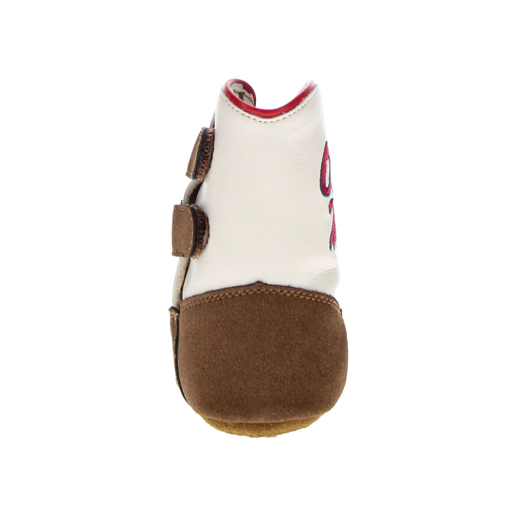 Infant University of Mississippi Boot by V by Vaccari