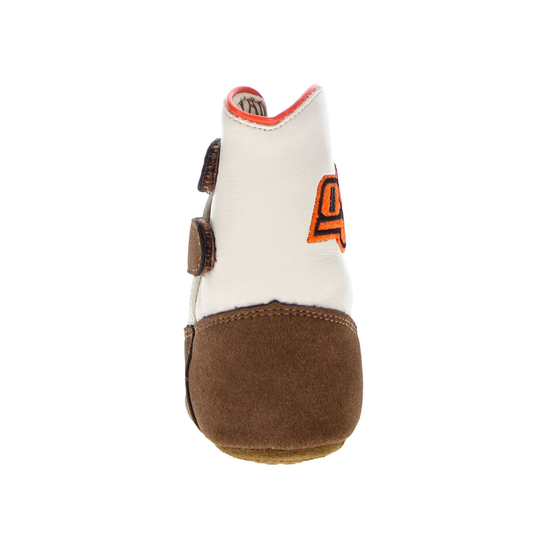 Infant Oklahoma State University Boot by V by Vaccari
