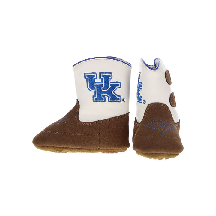 Infant University of Kentucky Boot by V by Vaccari