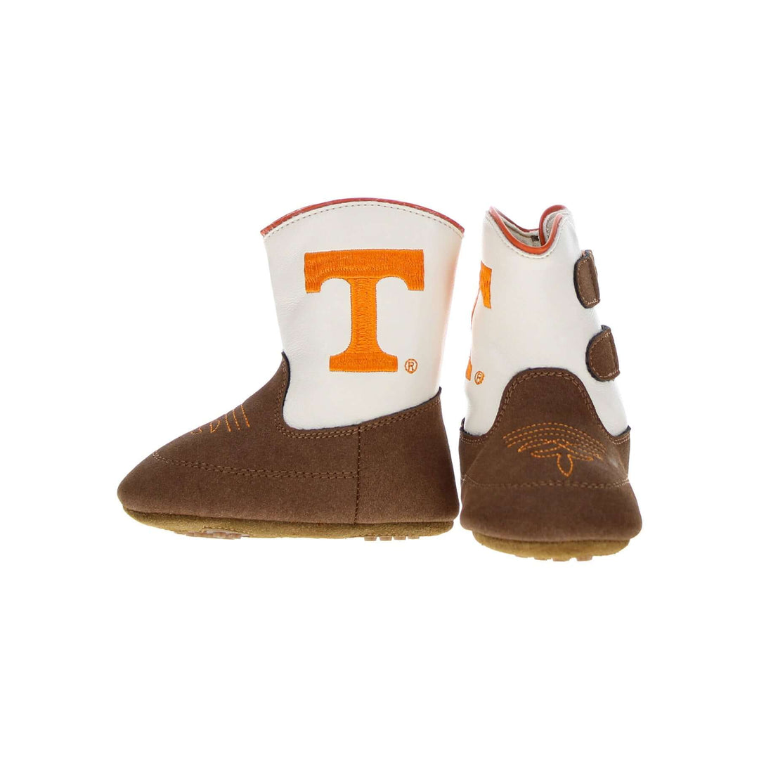 Infant University of Tennessee Boot by V by Vaccari