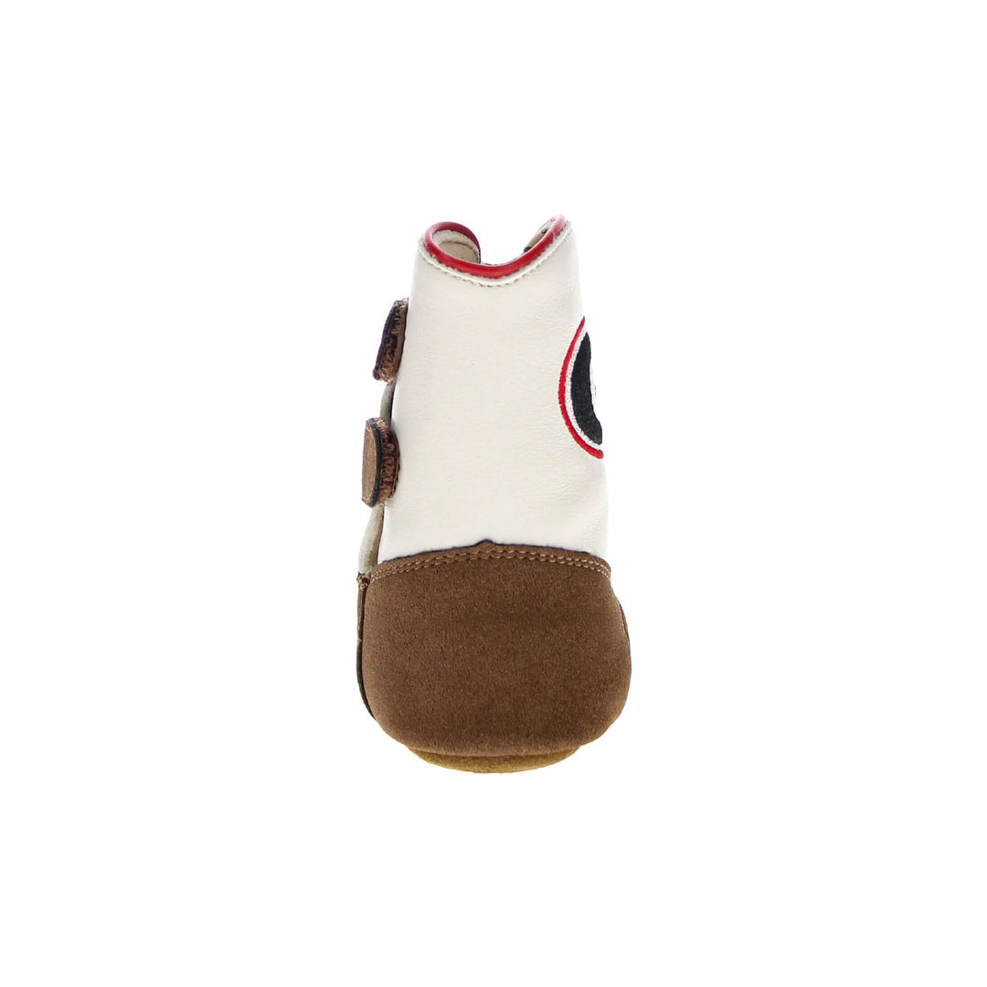 Infant University of Georgia Boot by V by Vaccari