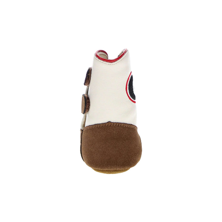 Infant University of Georgia Boot by V by Vaccari