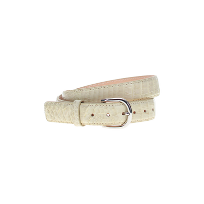American Alligator Belt