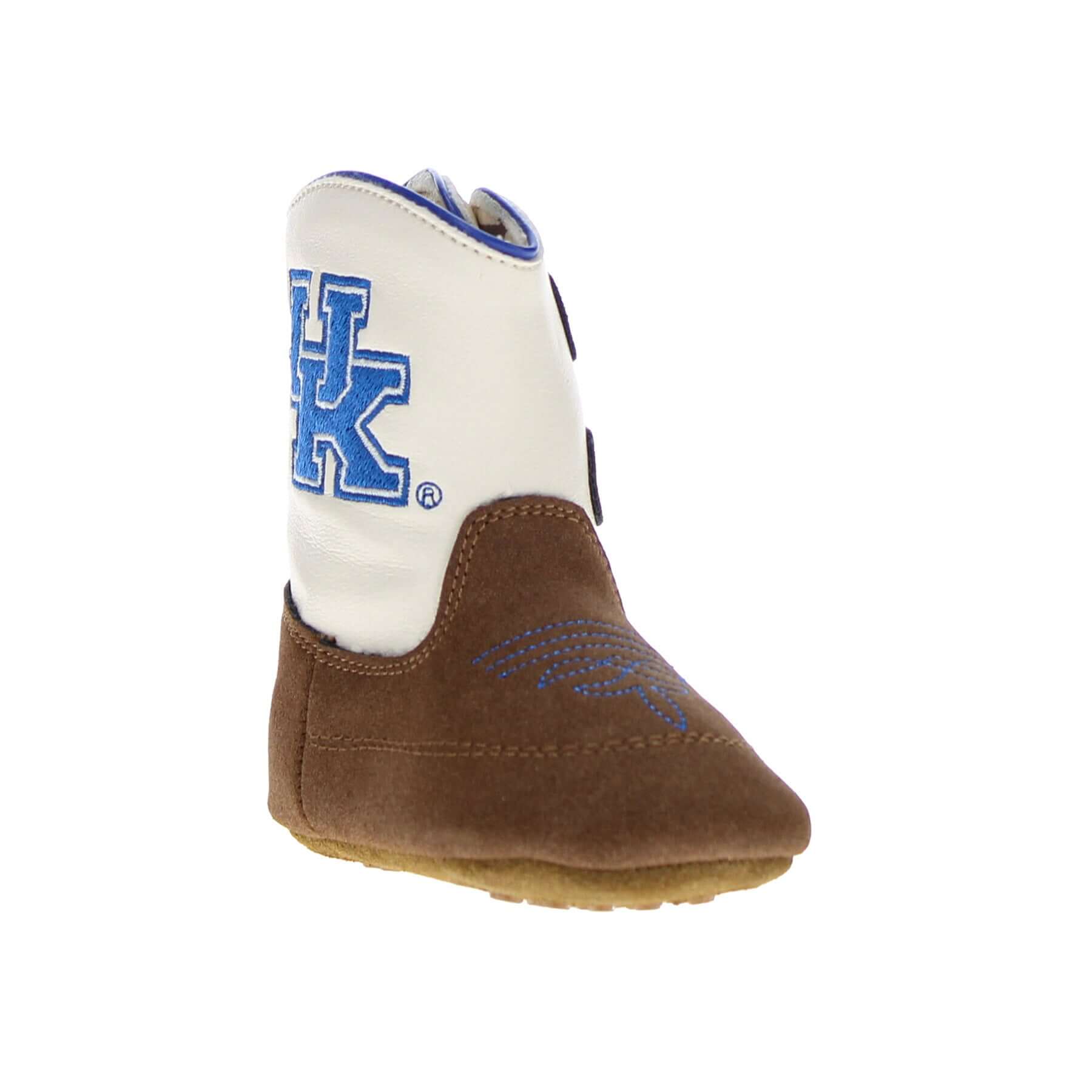 Infant University of Kentucky Boot by V by Vaccari