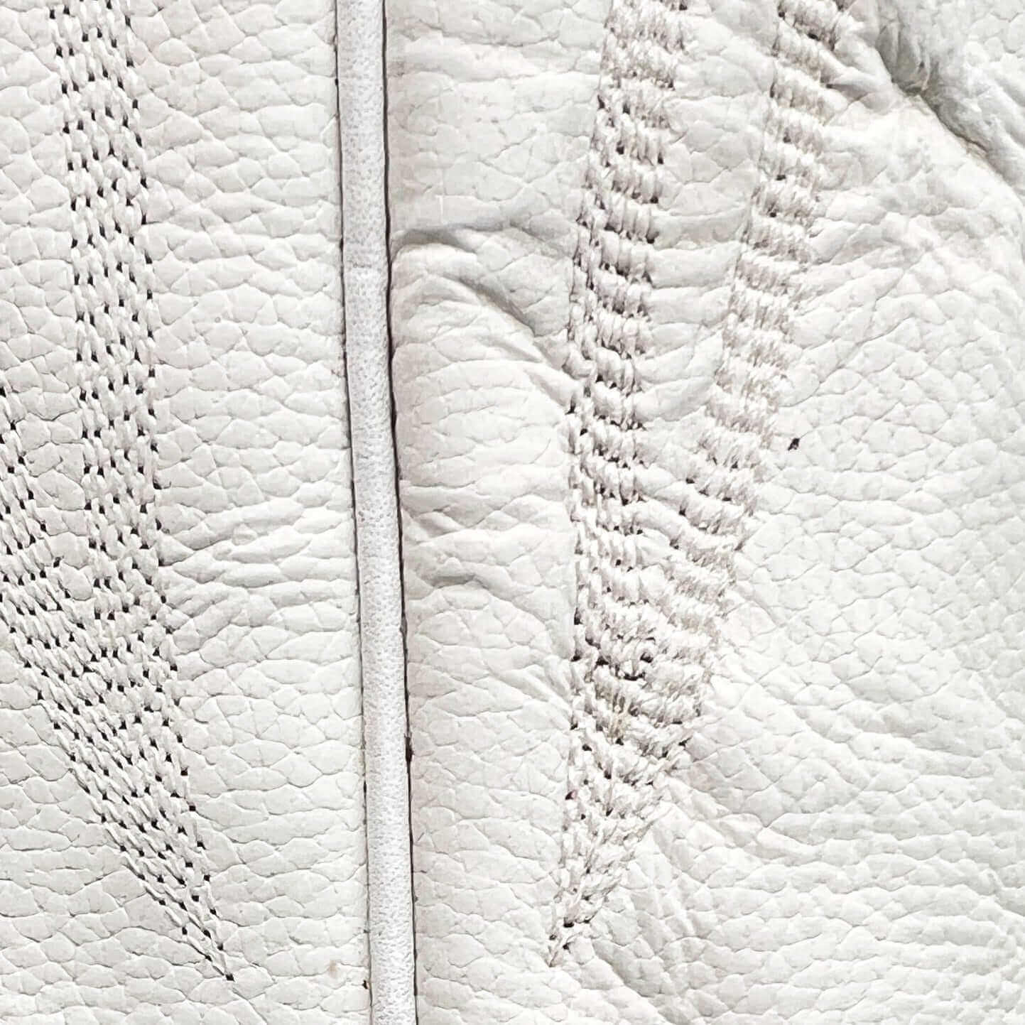 Women's University of Texas Longhorns All White Pointed Toe Cowgirl Boots Leighton by Vaccari - Less Then Prefect