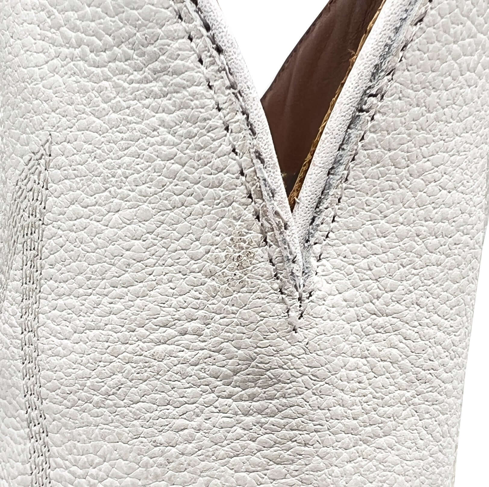 Women's TCU Less Than Perfect All White Pointed Toe Cowgirl Boots Leighton by Vaccari