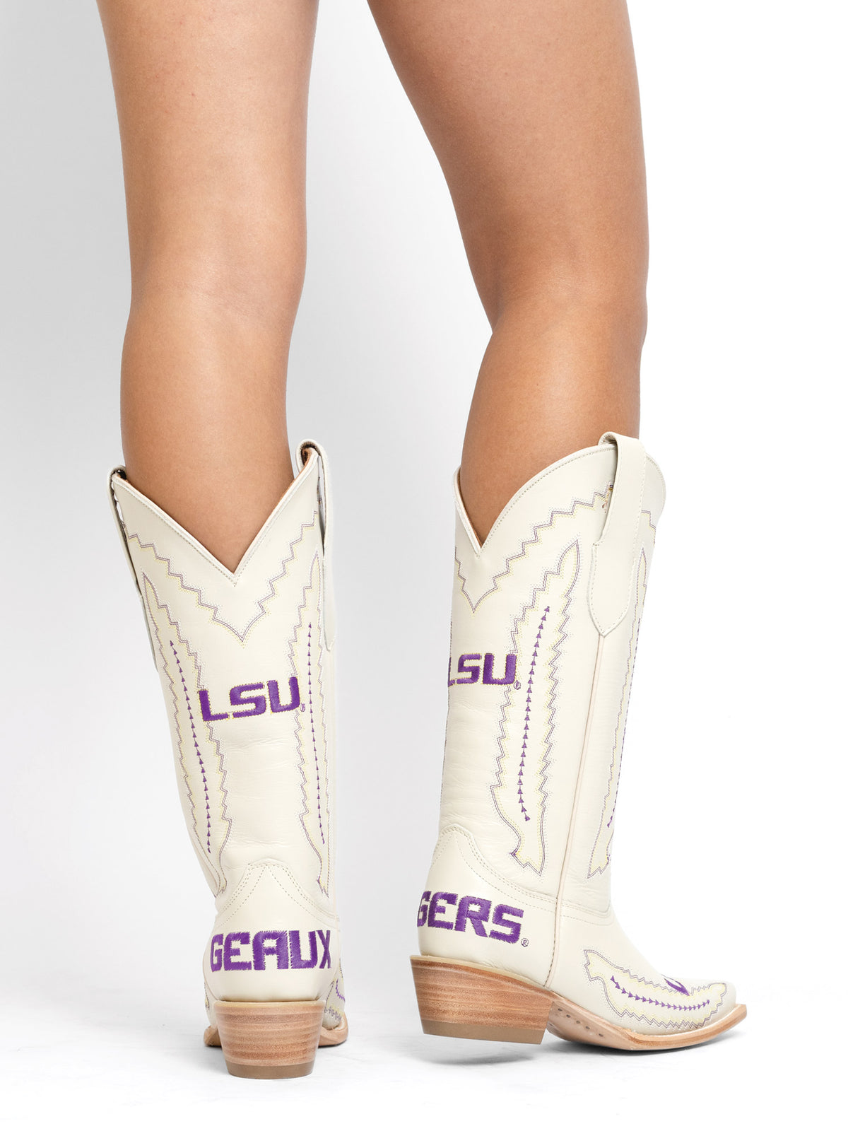Officially Licensed Boots