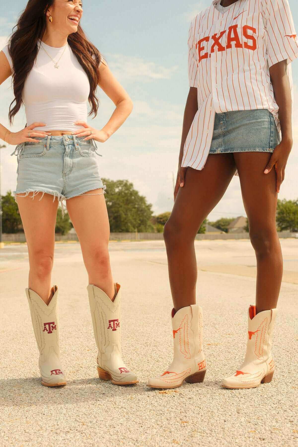 Women's Cowgirl Boots by V by Vaccari and Vaccari University