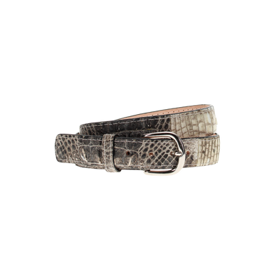 American Alligator Belt