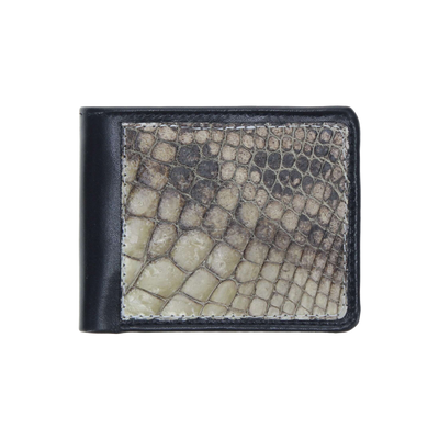 American Alligator Billfold