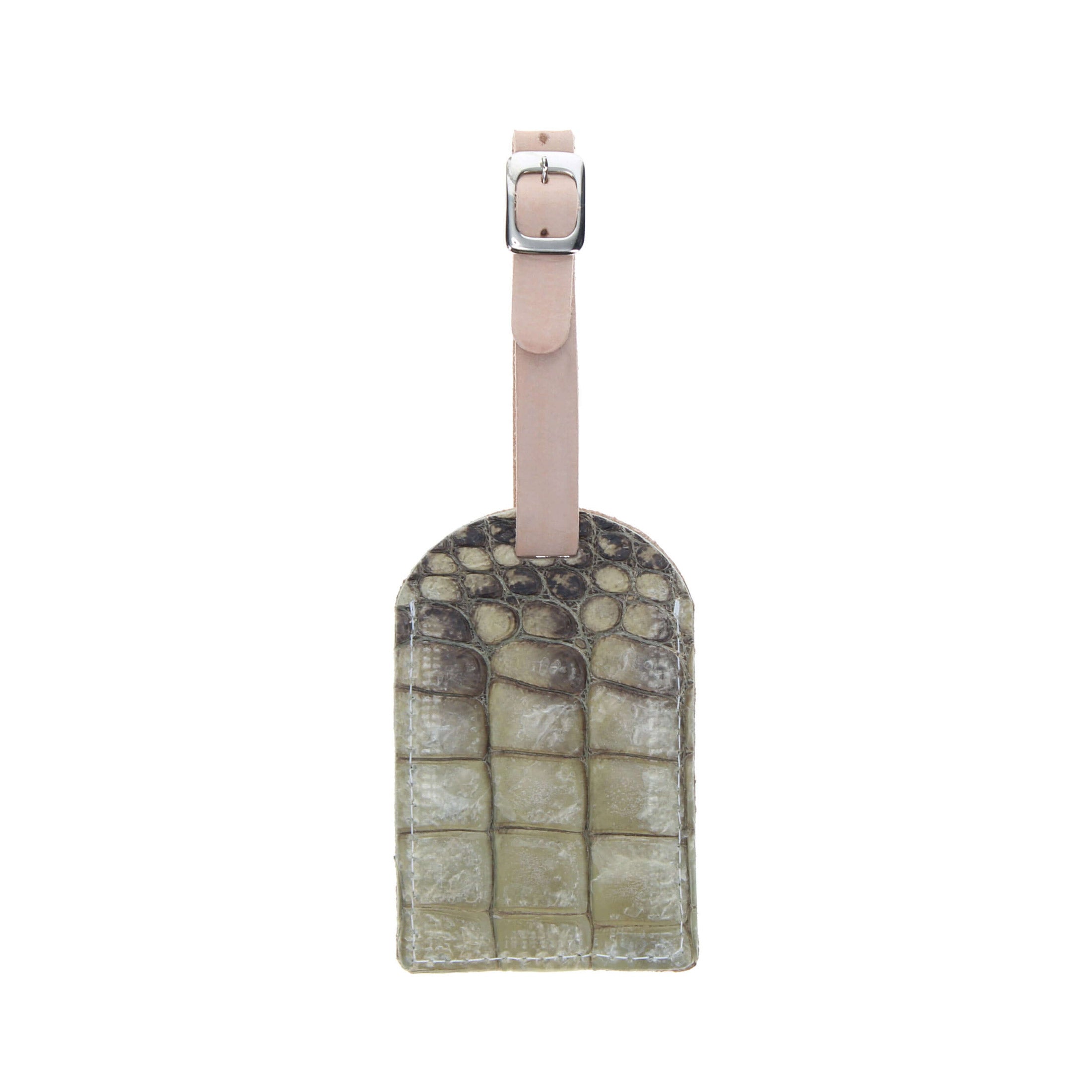 American Alligator Luggage Tag