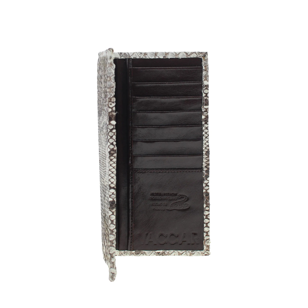 Python Checkbook Wallet