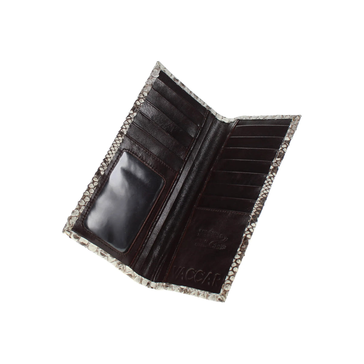 Python Checkbook Wallet