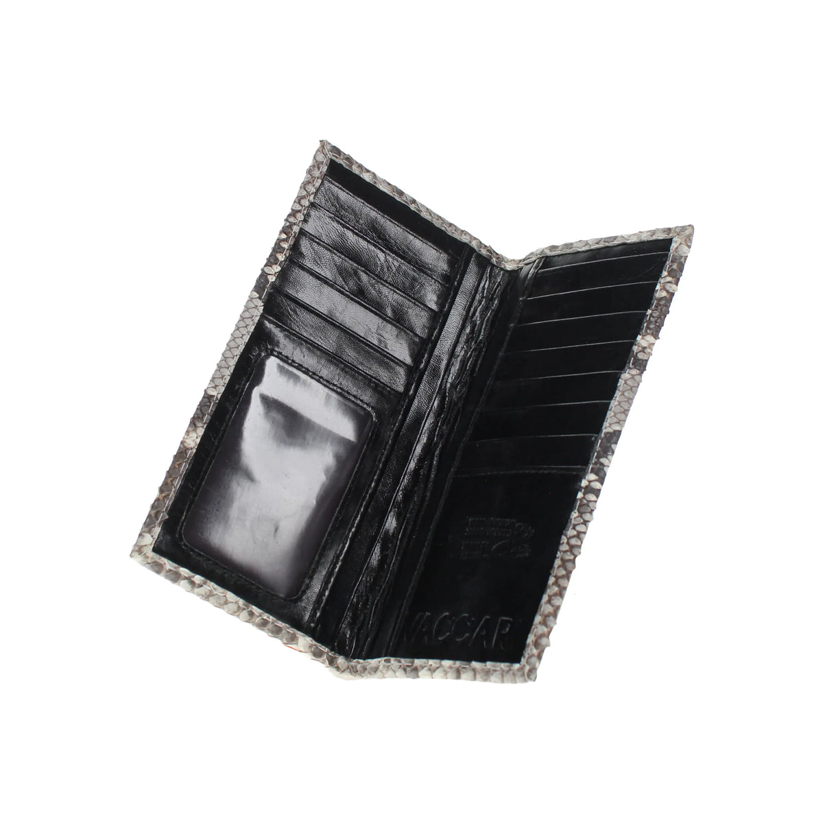 Python Checkbook Wallet