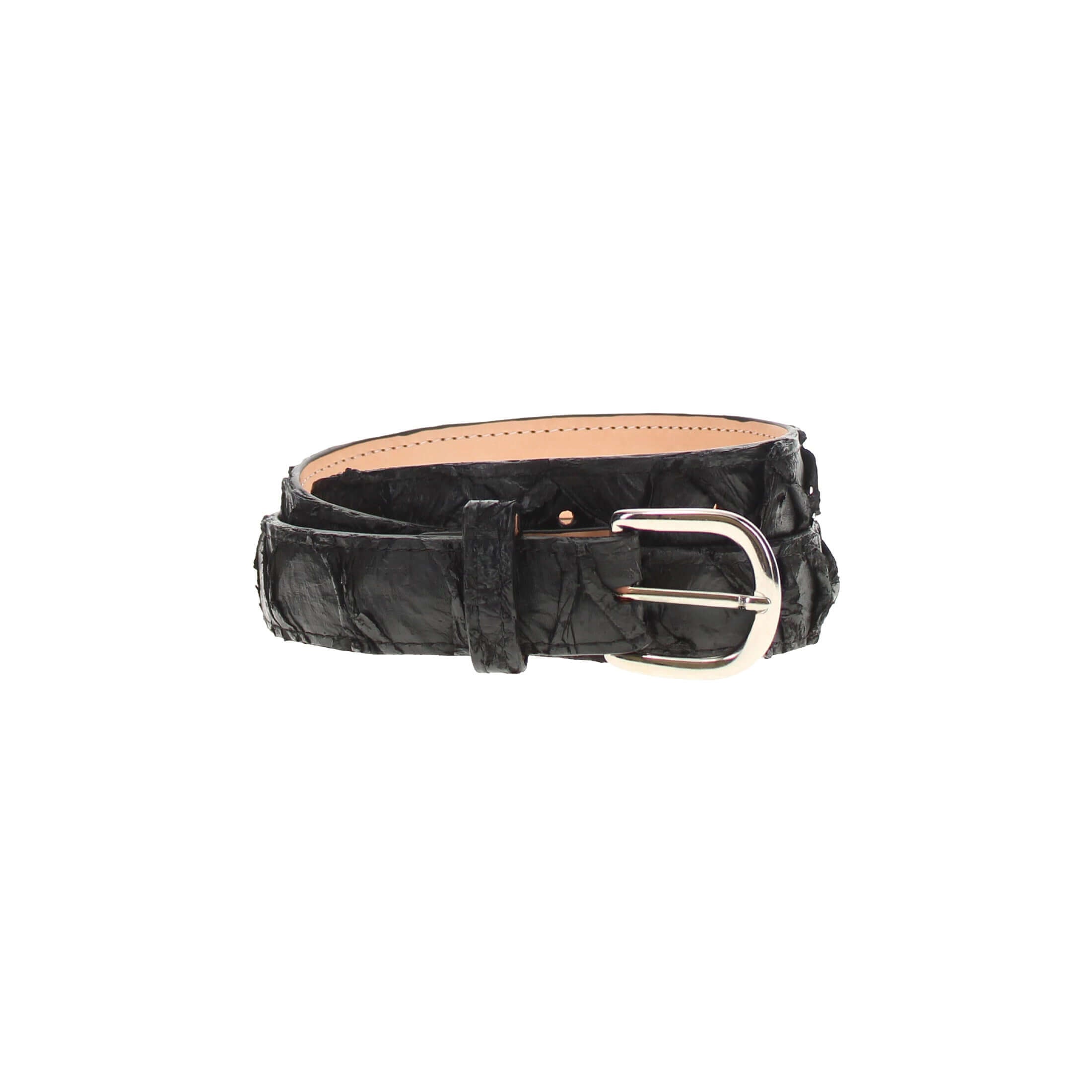 Black Fish Belt by Vaccari Core