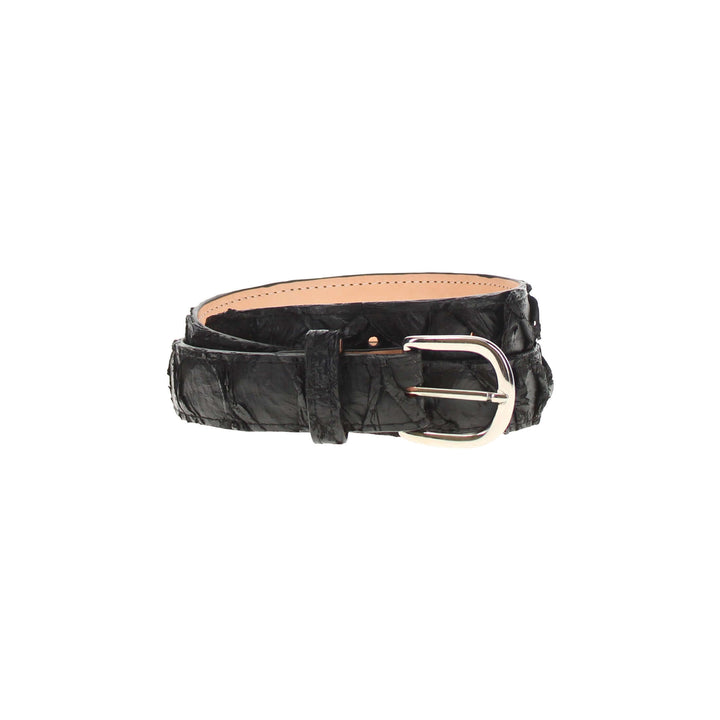 Black Fish Belt by Vaccari Core