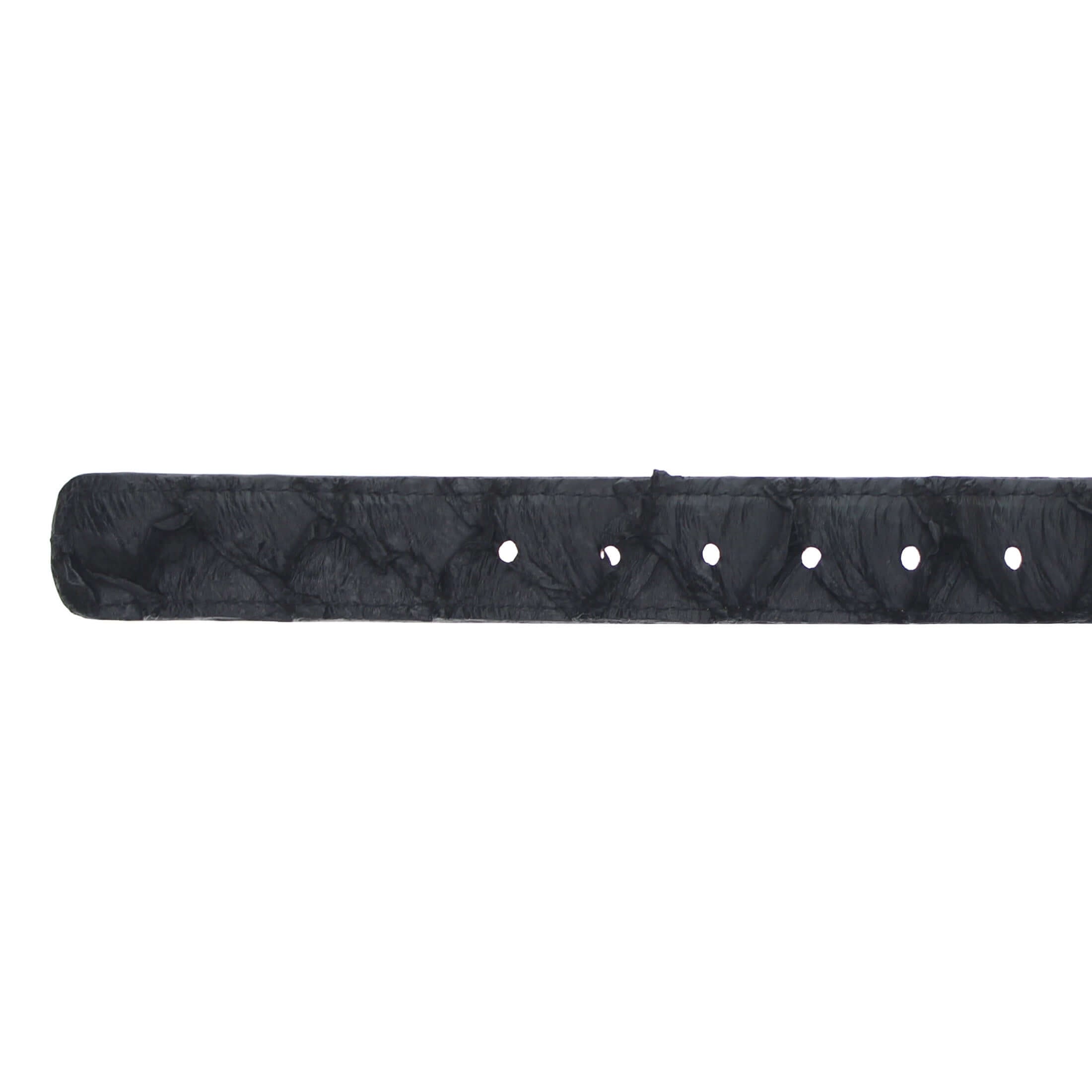 Black Fish Belt by Vaccari Core