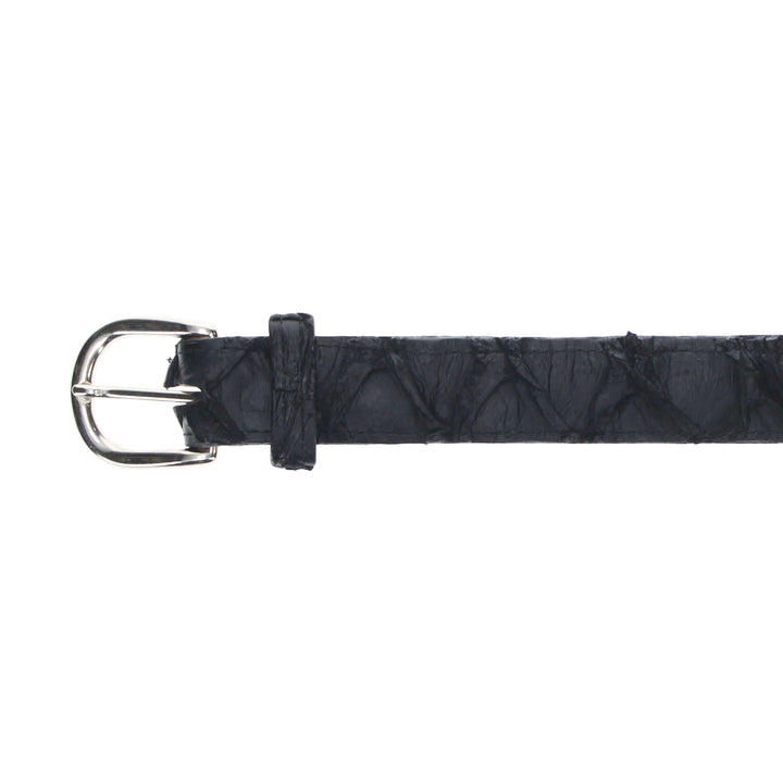Black Fish Belt by Vaccari Core