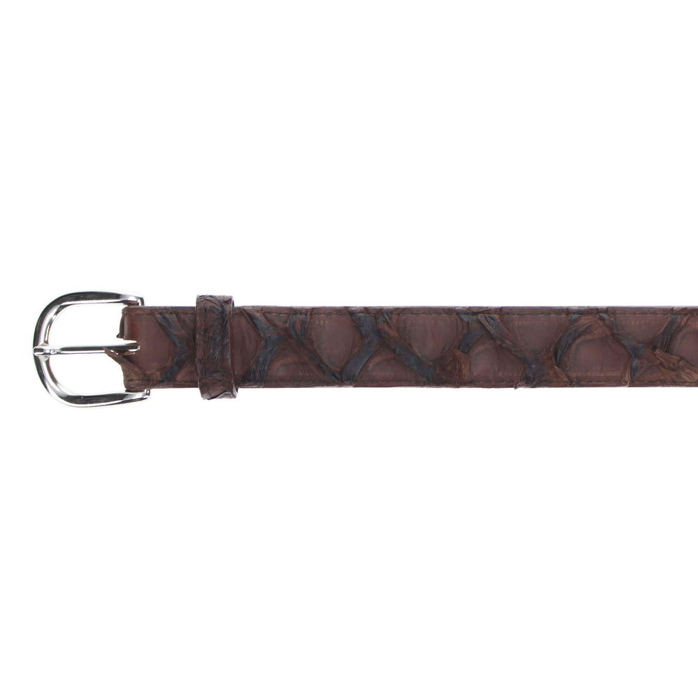 Mocha Fish Belt by Vaccari Core