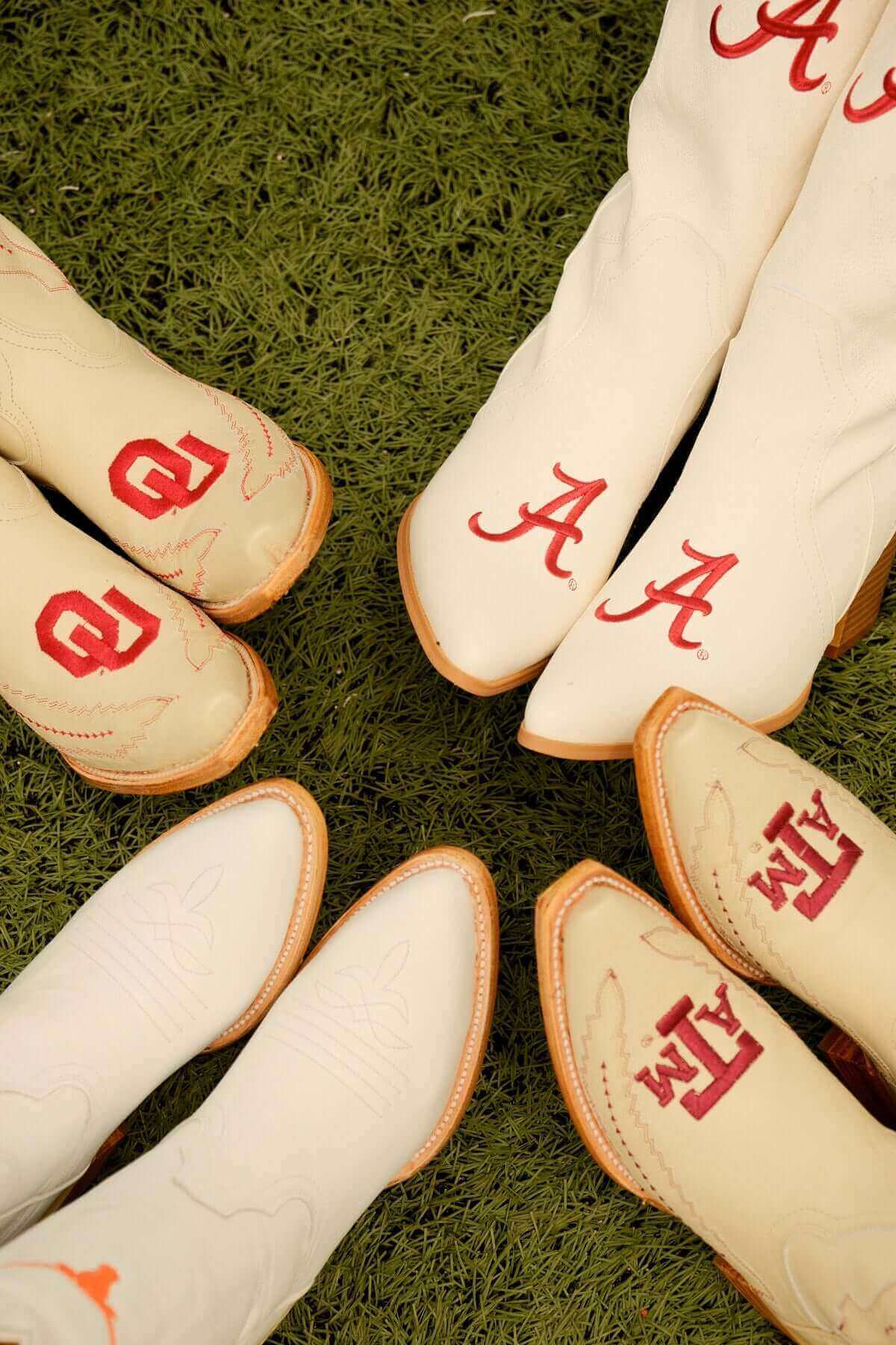 Women's Cowgirl Boots by V by Vaccari and Vaccari University