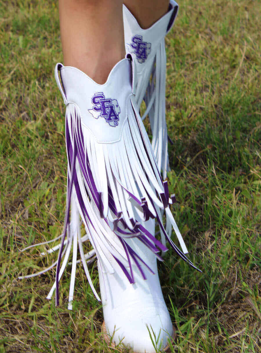 Stephen F. Austin State University Kacey Cowgirl Boots