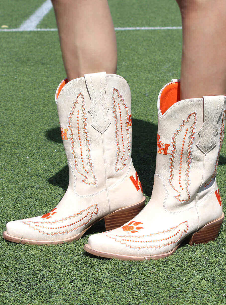 Sam Houston State University Mimi Cowgirl Boots