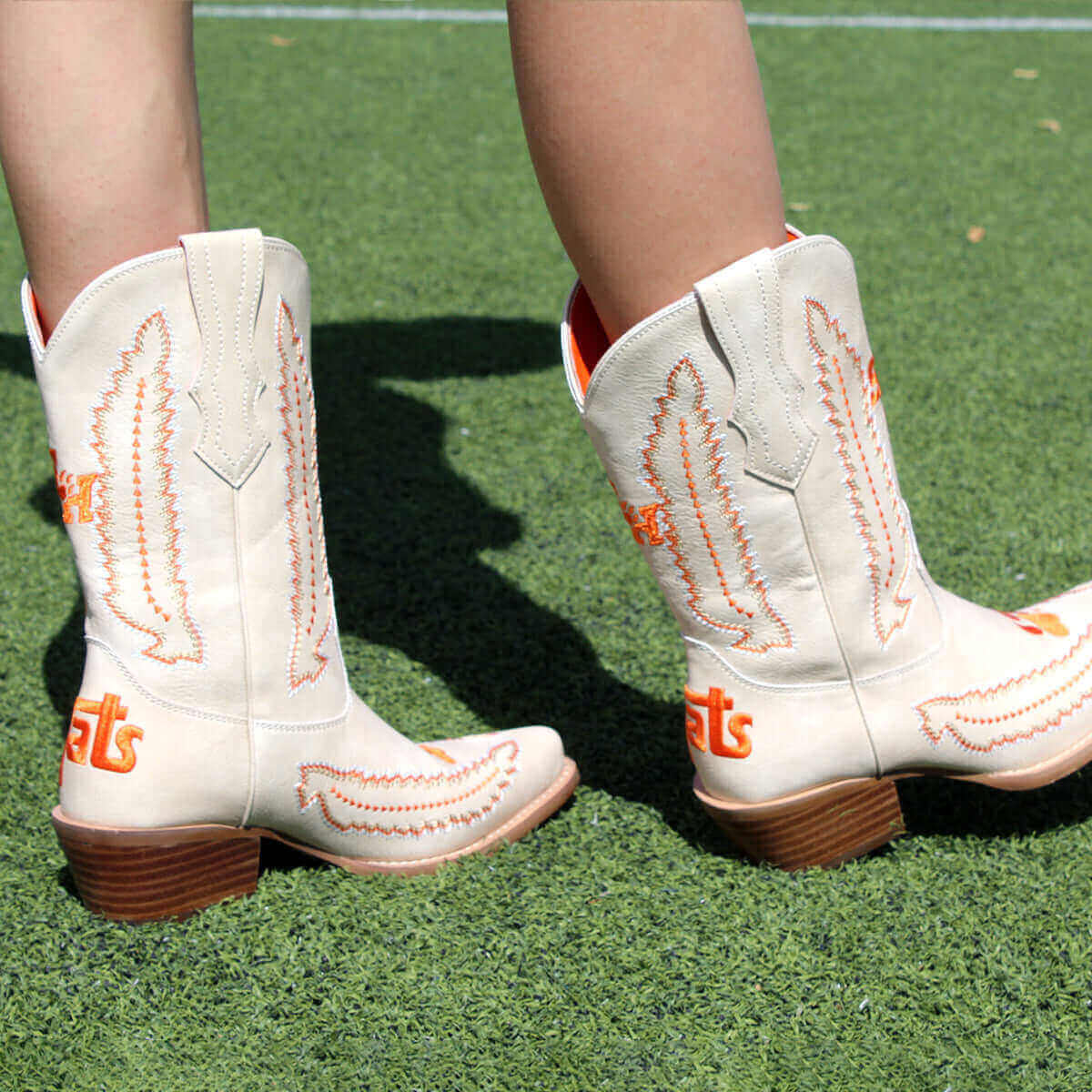 Sam Houston State University Mimi Cowgirl Boots