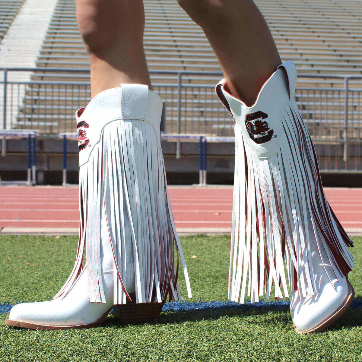 University of South Carolina Kacey Cowgirl Boots