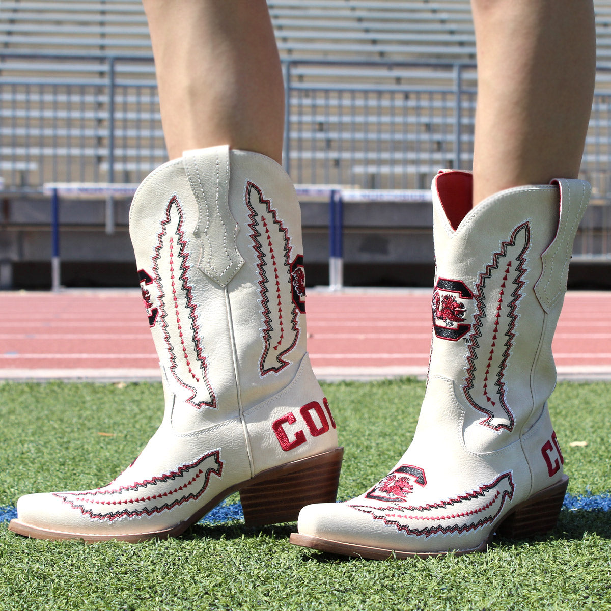 University of South Carolina Mimi Cowgirl Boots