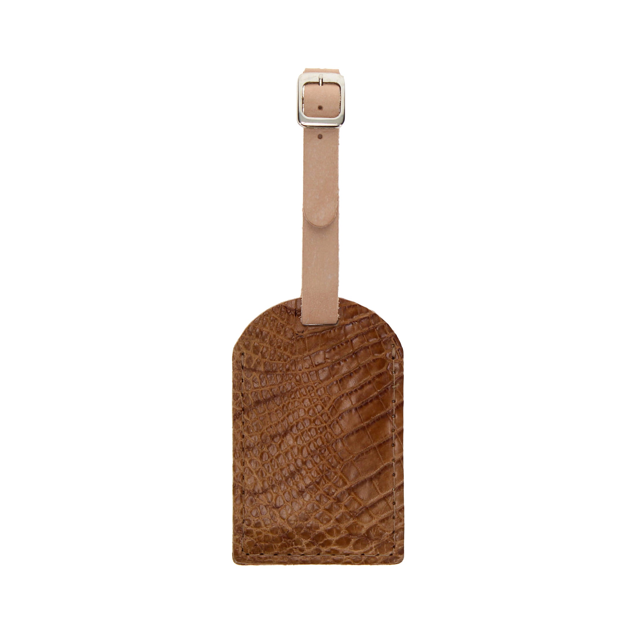 American Alligator Luggage Tag