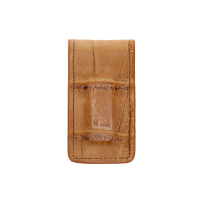 American Alligator Money Clip